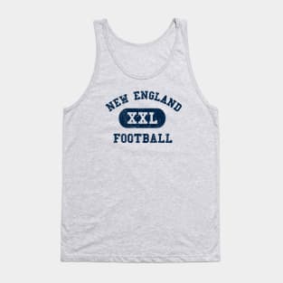 New England Football II Tank Top